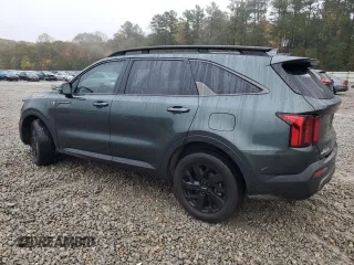 2023 Kia Sorento X-Line S with VIN 5XYRLDLC5PG183105, listed as a Copart auction lot 80991524 with 39,736 mi miles and Salvage Title. Bid and sale history available at carsss.com. Image 2.