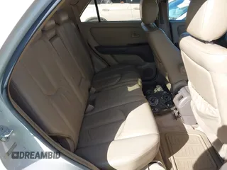 1999 Lexus RX 300 Luxury SUV with VIN JT6HF10U2X0076430, listed as a IAAI auction lot 41389012 with 257,695 mi miles. Bid and sale history available at carsss.com. Image 8.