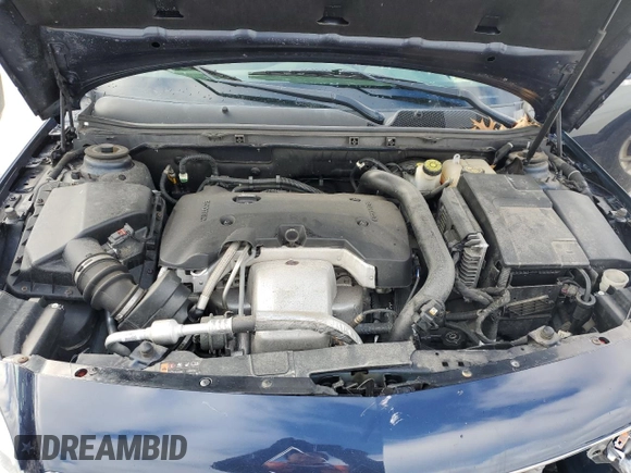 2017 Buick Regal Premium II with VIN 2G4GR5GX6H9122928, listed as a Copart auction lot 46244615 with 199,080 mi miles and Salvage Title. Bid and sale history available at carsss.com. Image 11.