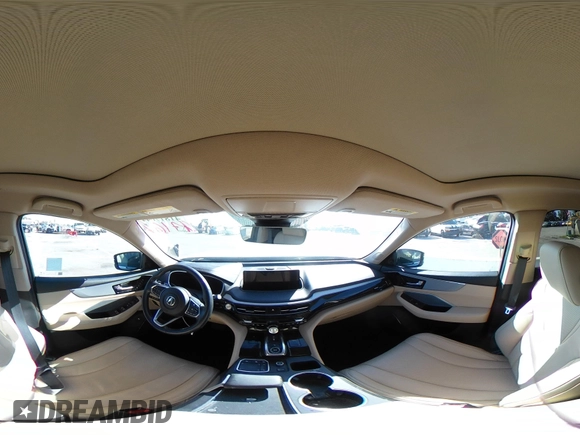 2022 Acura MDX w/Technology Package with VIN 5J8YD9H48NL000743, listed as a IAAI auction lot 41817644 with 69,800 mi miles. Bid and sale history available at carsss.com. Image 19.