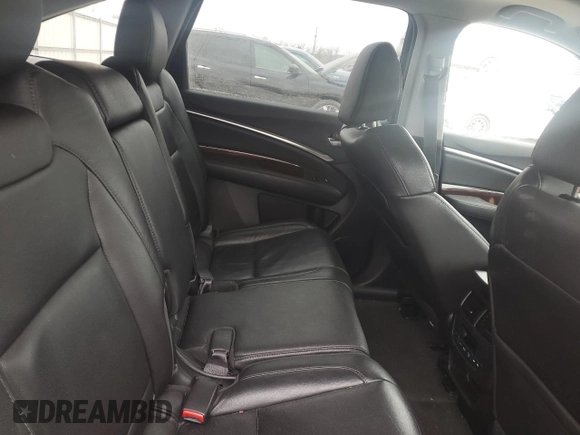 2014 Acura MDX z VIN 5FRYD4H20EB015366, wystawiony jako Copart lot #45592405 z przebiegiem 156 644 mil mil oraz Szkoda całkowita • Salvage title. Historia ofert i sprzedaży dostępna na DreamBid. Obrazek 11.