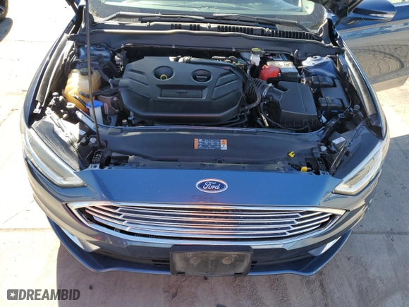 2018 Ford Fusion Titanium with VIN 3FA6P0D98JR206298, listed as a Copart auction lot 46804335 with 154,953 mi miles and Clean Title. Bid and sale history available at carsss.com. Image 11.