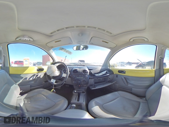 2002 Volkswagen Beetle GLX с VIN 3VWDD21C32M405650, выставлен на аукционе Copart как лот 45764015 с пробегом 93 014 миль миль и Списание • Salvage title. История ставок и продаж доступна на DreamBid. Изображение 12.