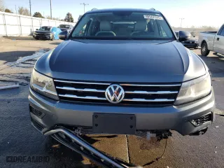 2019 Volkswagen Tiguan S with VIN 3VV0B7AX9KM056521, listed as a Copart auction lot 50562535 with 70,999 mi miles and Salvage Title. Bid and sale history available at carsss.com. Image 5.