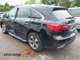 2014 Acura MDX с VIN 5FRYD4H25EB047889, выставлен на аукционе IAAI как лот 42203775 с пробегом 162 709 миль миль и . История ставок и продаж доступна на DreamBid. Изображение 3.