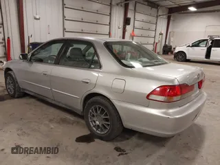 2001 Honda Accord LX z VIN 1HGCG16491A012217, wystawiony jako IAAI lot #41428403 z przebiegiem 165 268 mil mil oraz . Historia ofert i sprzedaży dostępna na DreamBid. Obrazek 3.