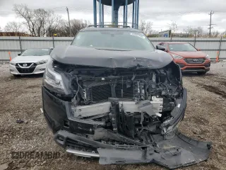 2022 Nissan Pathfinder SL z VIN 5N1DR3CB2NC236186, wystawiony jako Copart lot #53695795 z przebiegiem 23 203 mil mil oraz Szkoda całkowita • Salvage title. Historia ofert i sprzedaży dostępna na DreamBid. Obrazek 5.