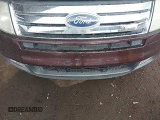 2010 Ford Edge SEL with VIN 2FMDK3JC1ABB65668, listed as a IAAI auction lot 41742456 with 111,769 mi miles. Bid and sale history available at carsss.com. Image 6.