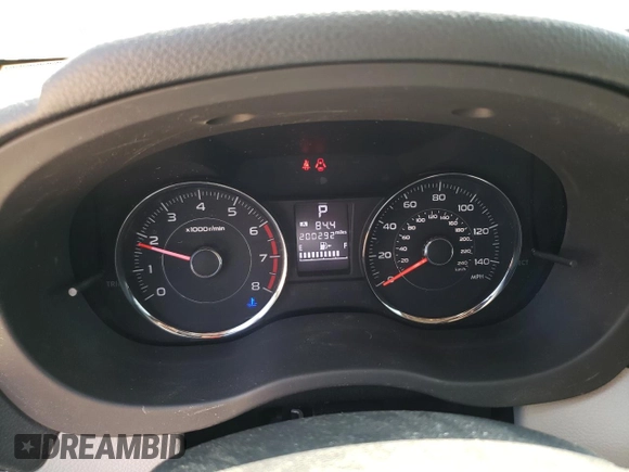 2014 Subaru Forester Touring with VIN JF2SJAMC4EH404204, listed as a Copart auction lot 60196965 with 200,292 mi miles and Salvage title. Bid and sale history available at DreamBid. Image 9.