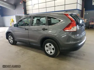 2014 Honda CR-V LX with VIN 2HKRM4H3XEH716979, listed as a Copart auction lot 54329965 with 255,109 mi miles and Clean Title. Bid and sale history available at carsss.com. Image 2.
