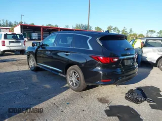 2020 Infiniti QX60 Luxe с VIN 5N1DL0MM6LC521745, выставлен на аукционе IAAI как лот 42265588 с пробегом 172 263 миль миль и . История ставок и продаж доступна на DreamBid. Изображение 3.