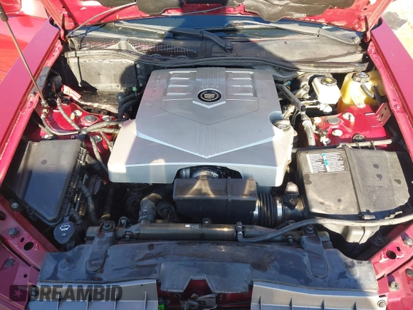 2005 Cadillac CTS with VIN 1G6DP567050143118, listed as a IAAI auction lot 40819100 with 108,049 mi miles and . Bid and sale history available at DreamBid. Image 10.