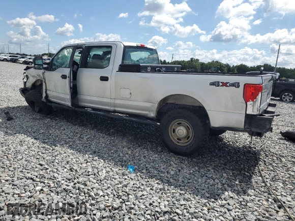 2018 Ford F-250 XL с VIN 1FT7W2B60JED02077, выставлен на аукционе Copart как лот 56737745 с пробегом 203 333 миль миль и На запчасти • Non repairable. История ставок и продаж доступна на DreamBid. Изображение 2.