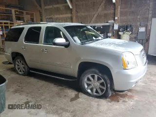 2011 GMC Yukon Denali with VIN 1GKS2EEF2BR353405, listed as a Copart auction lot 51539035 with 210,314 mi miles and Clean Title. Bid and sale history available at carsss.com. Image 4.