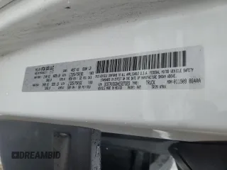 2017 Ram ProMaster Cargo with VIN 3C6TRVDG3HE527323, listed as a Copart auction lot 79854774 with 90,461 mi miles and Salvage Title. Bid and sale history available at carsss.com. Image 12.