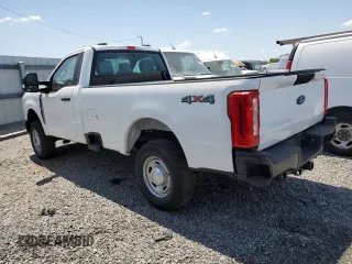 2023 Ford F-250 XL z VIN 1FTBF2BA9PED72362, wystawiony jako Copart lot #53801085 z przebiegiem Nie podano mil oraz Szkoda całkowita • Salvage title. Historia ofert i sprzedaży dostępna na DreamBid. Obrazek 2.