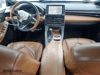 2020 Toyota Avalon Hybrid Limited with VIN 4T1D21FB4LU017838, listed as a Copart auction lot 42004405 with 98,319 mi miles and Salvage Title. Bid and sale history available at carsss.com. Image 8.
