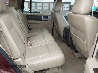 2013 Ford Expedition XLT with VIN 1FMJU1J50DEF22043, listed as a IAAI auction lot 42506609 with 168,515 mi miles and . Bid and sale history available at DreamBid. Image 8.