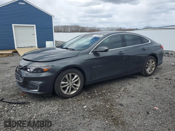 2018 Chevrolet Malibu LT z VIN 1G1ZD5ST0JF207740, wystawiony jako Copart lot #50190365 z przebiegiem 68 464 mil mil oraz Szkoda całkowita • Salvage title. Historia ofert i sprzedaży dostępna na DreamBid. Obrazek 1.