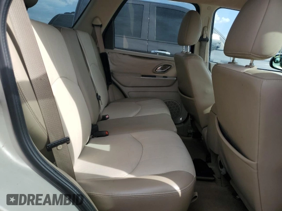 2007 Mercury Mariner Premier with VIN 4M2CU87197KJ06311, listed as a Copart auction lot 79857684 with 63,176 mi miles and Non repairable. Bid and sale history available at DreamBid. Image 11.