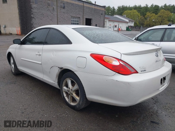 2005 Toyota Solara SE with VIN 4T1CA30P65U055105, listed as a IAAI auction lot 42173666 with 258,968 mi miles. Bid and sale history available at carsss.com. Image 3.