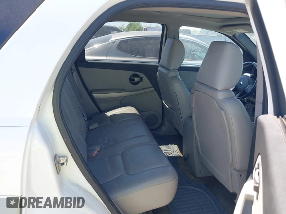 2005 Chevrolet Equinox LT with VIN 2CNDL63F956162618, listed as a IAAI auction lot 41999585 with 91,823 mi miles. Bid and sale history available at carsss.com. Image 8.
