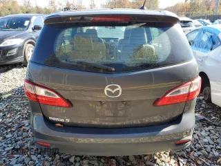 2014 Mazda 5 Grand Touring z VIN JM1CW2DL2E0178172, wystawiony jako Copart lot #80203094 z przebiegiem 248 026 mil mil oraz Czysty tytuł • Clean title. Historia ofert i sprzedaży dostępna na DreamBid. Obrazek 6.