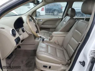 2005 Ford Freestyle SEL with VIN 1FMZK05155GA63236, listed as a Copart auction lot 75428124 with 178,342 mi miles and Salvage Title. Bid and sale history available at carsss.com. Image 7.