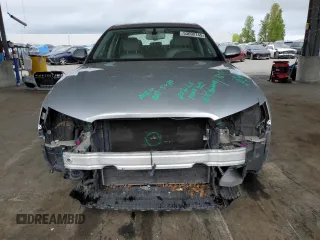 2014 Audi A6 Prestige z VIN WAUHGAFC1EN143102, wystawiony jako Copart lot #53692145 z przebiegiem 101 503 mil mil oraz Szkoda całkowita • Salvage title. Historia ofert i sprzedaży dostępna na DreamBid. Obrazek 5.