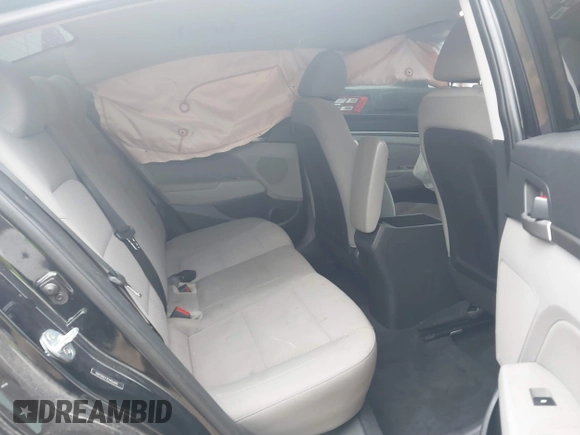 2020 Hyundai Elantra Value Edition z VIN 5NPD84LF4LH556045, wystawiony jako IAAI lot #40319328 z przebiegiem 94 486 mil mil oraz . Historia ofert i sprzedaży dostępna na DreamBid. Obrazek 8.