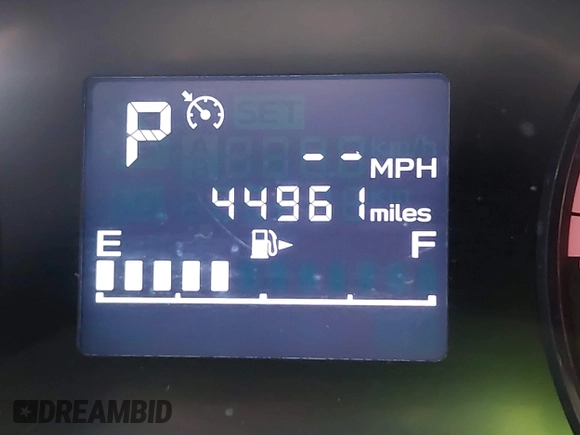 2019 Subaru Impreza Premium with VIN 4S3GTAC68K3700684, listed as a IAAI auction lot 40967498 with 44,961 mi miles and . Bid and sale history available at DreamBid. Image 15.