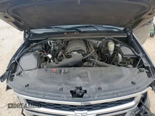 2015 Chevrolet Tahoe LT with VIN 1GNSKBKC1FR139281, listed as a Copart auction lot 57583595 with 142,090 mi miles and Salvage title. Bid and sale history available at DreamBid. Image 12.
