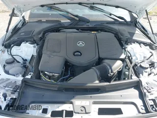 2024 Mercedes-Benz CLE 300 z VIN W1KMJ4HB6RF031846, wystawiony jako IAAI lot #42030676 z przebiegiem 7 544 mil mil oraz . Historia ofert i sprzedaży dostępna na DreamBid. Obrazek 10.