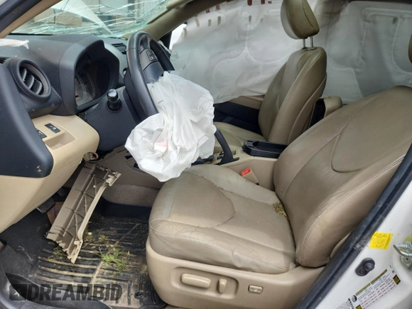 2011 Toyota RAV4 Limited с VIN 2T3DK4DV4BW054554, выставлен на аукционе Copart как лот 62896815 с пробегом 219 107 миль миль и Чистый • Clean title. История ставок и продаж доступна на DreamBid. Изображение 7.
