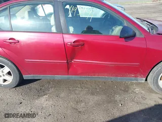2005 Chevrolet Malibu LS with VIN 1G1ZT52845F220821, listed as a IAAI auction lot 41930141 with 90,640 mi miles. Bid and sale history available at carsss.com. Image 13.