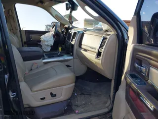 2018 Ram 2500 Laramie with VIN 3C6UR5FL4JG380373, listed as a IAAI auction lot 41634182 with 159,770 mi miles. Bid and sale history available at carsss.com. Image 5.