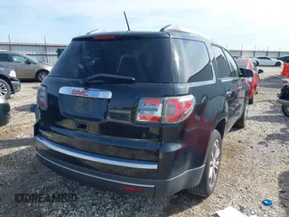 2013 GMC Acadia SLT z VIN 1GKKRRKD7DJ197613, wystawiony jako IAAI lot #42080353 z przebiegiem 186 133 mil mil oraz . Historia ofert i sprzedaży dostępna na DreamBid. Obrazek 4.