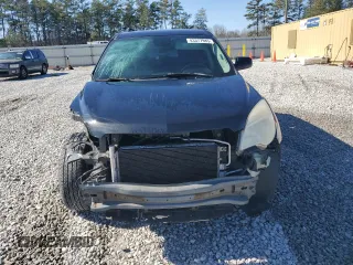 2013 Chevrolet Equinox LT with VIN 2GNFLEE36D6367894, listed as a Copart auction lot 43377985 with 170,612 mi miles and Salvage Title. Bid and sale history available at carsss.com. Image 5.