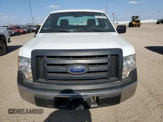 2011 Ford F-150 XL z VIN 1FTNF1CF7BKD97997, wystawiony jako Copart lot #53278795 z przebiegiem 26 472 mil mil oraz Czysty tytuł • Clean title. Historia ofert i sprzedaży dostępna na DreamBid. Obrazek 5.