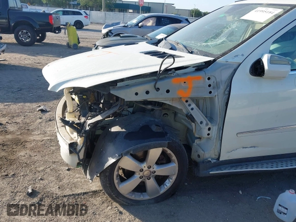 2010 Mercedes-Benz M 350 with VIN 4JGBB8GB4AA546302, listed as a IAAI auction lot 41995184 with Not Provided miles and . Bid and sale history available at DreamBid. Image 12.