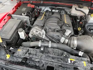 2024 Jeep Wrangler Rubicon 392 Final Edition with VIN 1C4RJXSJ8RW210262, listed as a Copart auction lot 85312935 with 29,293 mi miles and Salvage title. Bid and sale history available at DreamBid. Image 16.