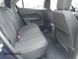 2017 Chevrolet Equinox LS with VIN 2GNALBEK3H1545120, listed as a IAAI auction lot 42132802 with 449,913 mi miles. Bid and sale history available at carsss.com. Image 8.