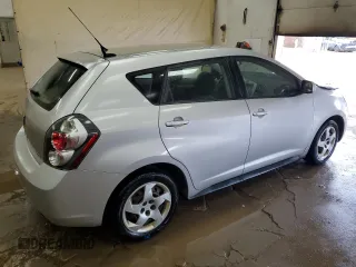 2009 Pontiac Vibe w/1SA with VIN 5Y2SP67859Z472948, listed as a Copart auction lot 78284954 with 139,672 mi miles and Clean Title. Bid and sale history available at carsss.com. Image 3.