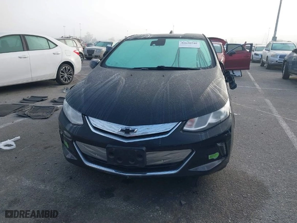 2019 Chevrolet Volt Premier with VIN 1G1RD6S5XKU130119, listed as a IAAI auction lot 41620546 with 81,942 mi miles. Bid and sale history available at carsss.com. Image 13.