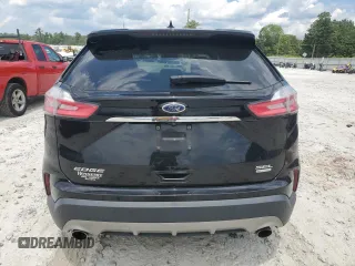 2019 Ford Edge SEL with VIN 2FMPK3J97KBB38221, listed as a Copart auction lot 63389305 with 96,269 mi miles and Salvage title. Bid and sale history available at DreamBid. Image 6.