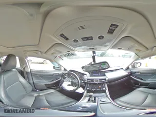 2014 Lexus IS 250 with VIN JTHBF1D28E5035225, listed as a Copart auction lot 44835625 with 118,640 mi miles and Salvage Title. Bid and sale history available at carsss.com. Image 13.