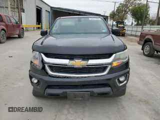 2018 Chevrolet Colorado 2WD LT with VIN 1GCGSCEA9J1212287, listed as a Copart auction lot 84537064 with 116,852 mi miles and Salvage Title. Bid and sale history available at DreamBid. Image 5.