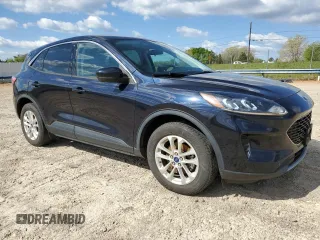 2021 Ford Escape SE with VIN 1FMCU0G64MUA68288, listed as a Copart auction lot 53340195 with 151,197 mi miles and Clean Title. Bid and sale history available at carsss.com. Image 4.