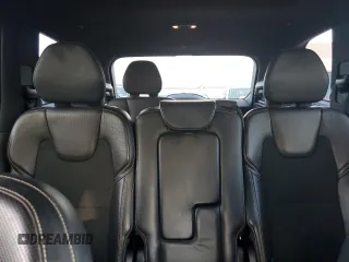 2017 Volvo XC90 R-Design with VIN YV4BC0PM3H1109046, listed as a Copart auction lot 60981114 with 118,008 mi miles and Clean Title. Bid and sale history available at carsss.com. Image 10.