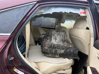 2015 Lexus RX 350 with VIN 2T2BK1BA7FC253891, listed as a Copart auction lot 81840314 with Not provided miles and Salvage title. Bid and sale history available at DreamBid. Image 8.